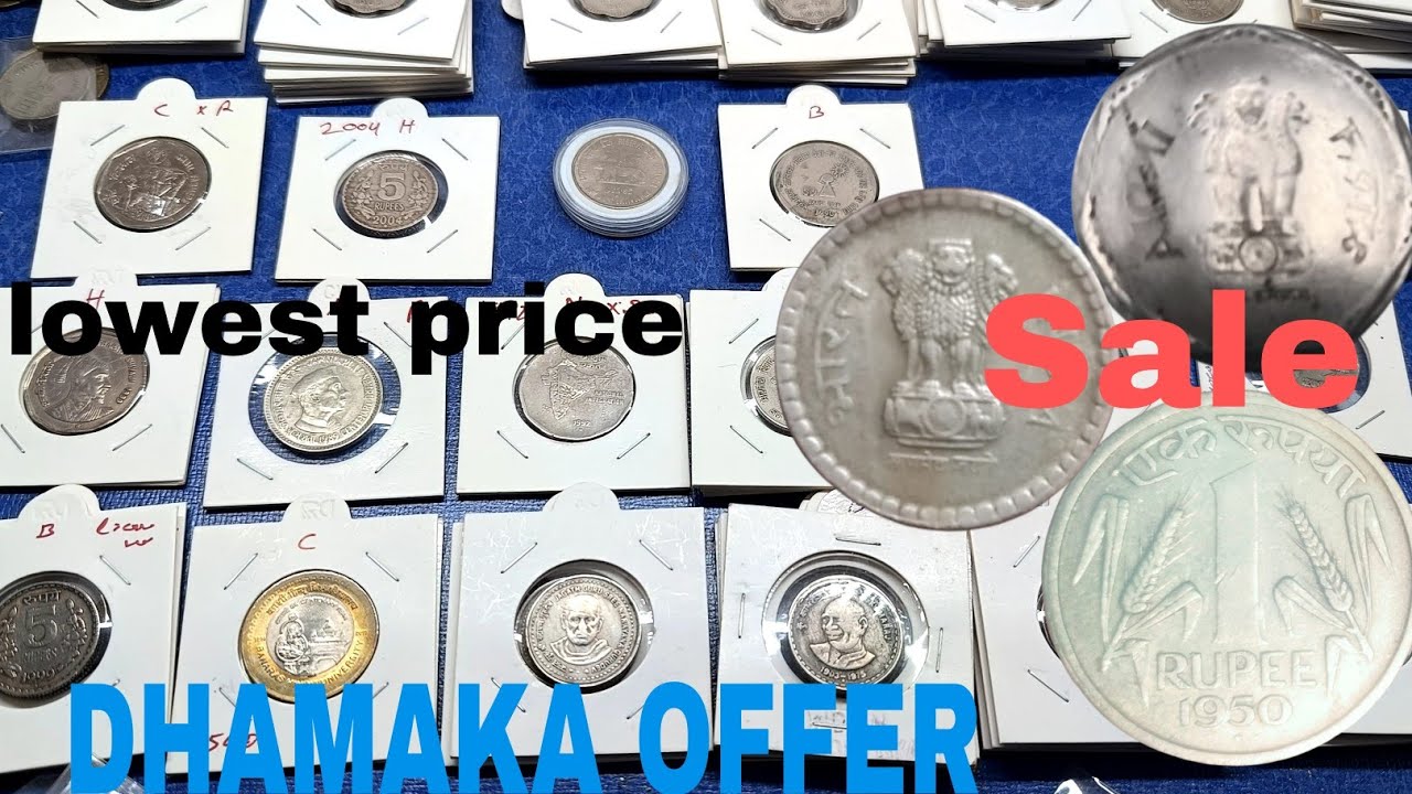 Sale rare coin lowest price sale DHAMAKA OFFER 100 500 1000 2000 