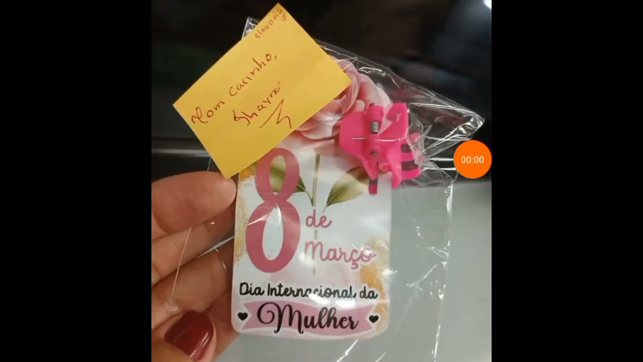Oii galera feliz ☺ dia das mulheres quem é mulher 🚺 Yasmin rocha 