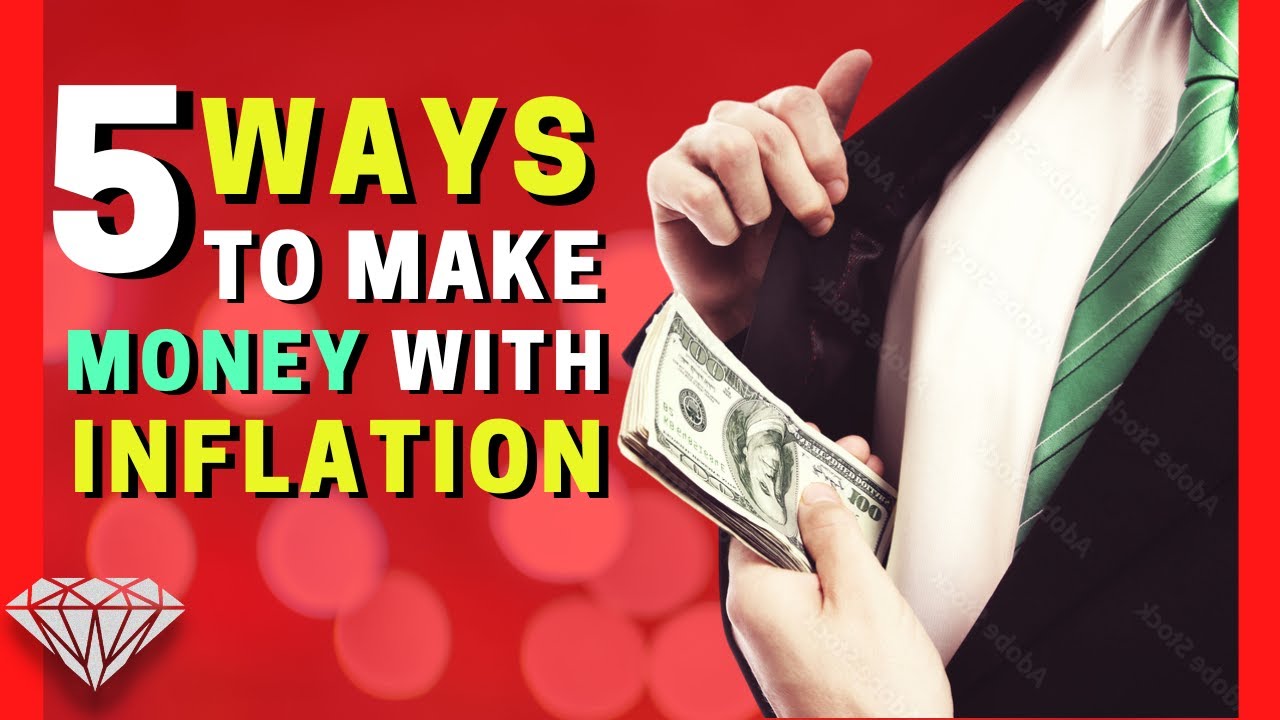 5 Ways Rich People Make Money Out Of INFLATION