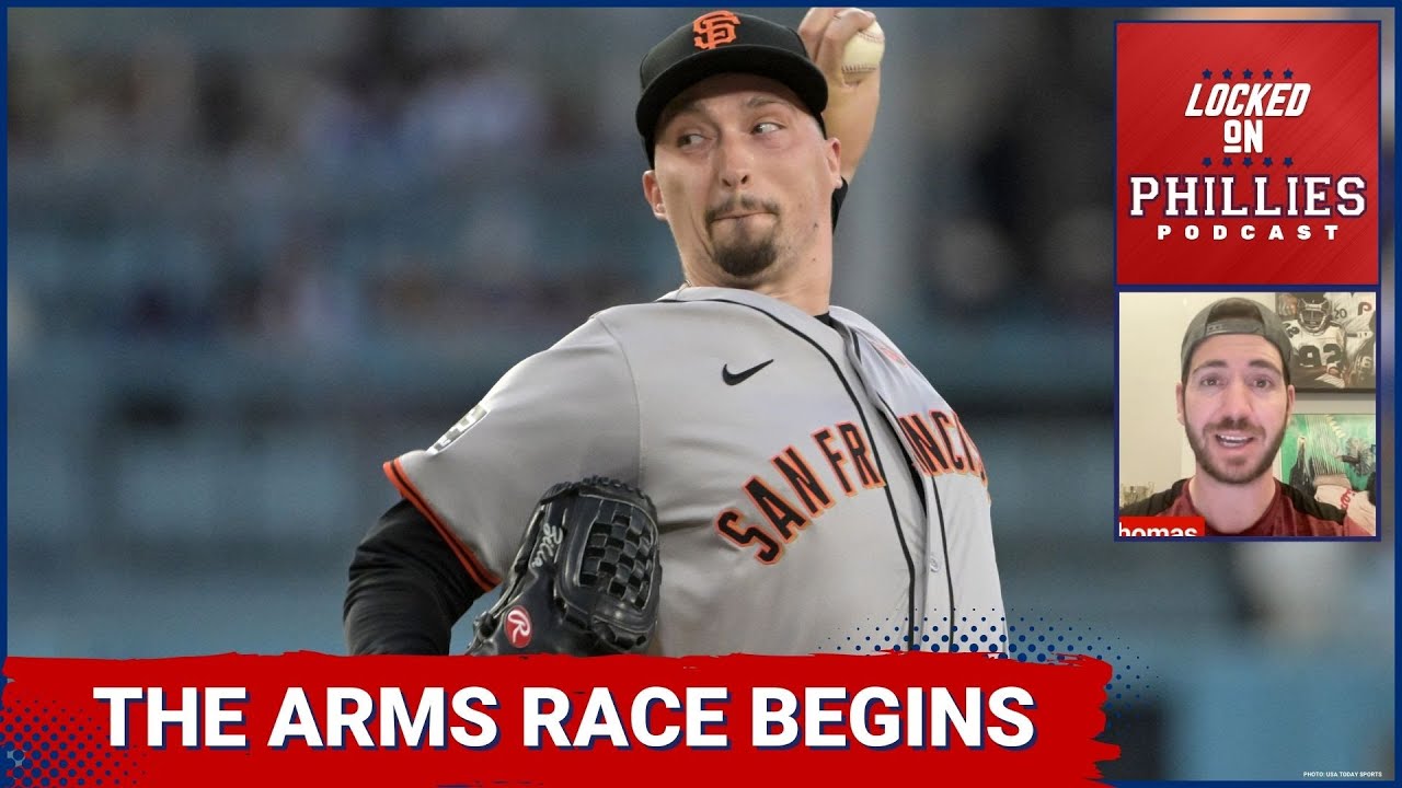 Can The Philadelphia Phillies Keep Up With The Los Angeles Dodgers & Blake Snell Signing?