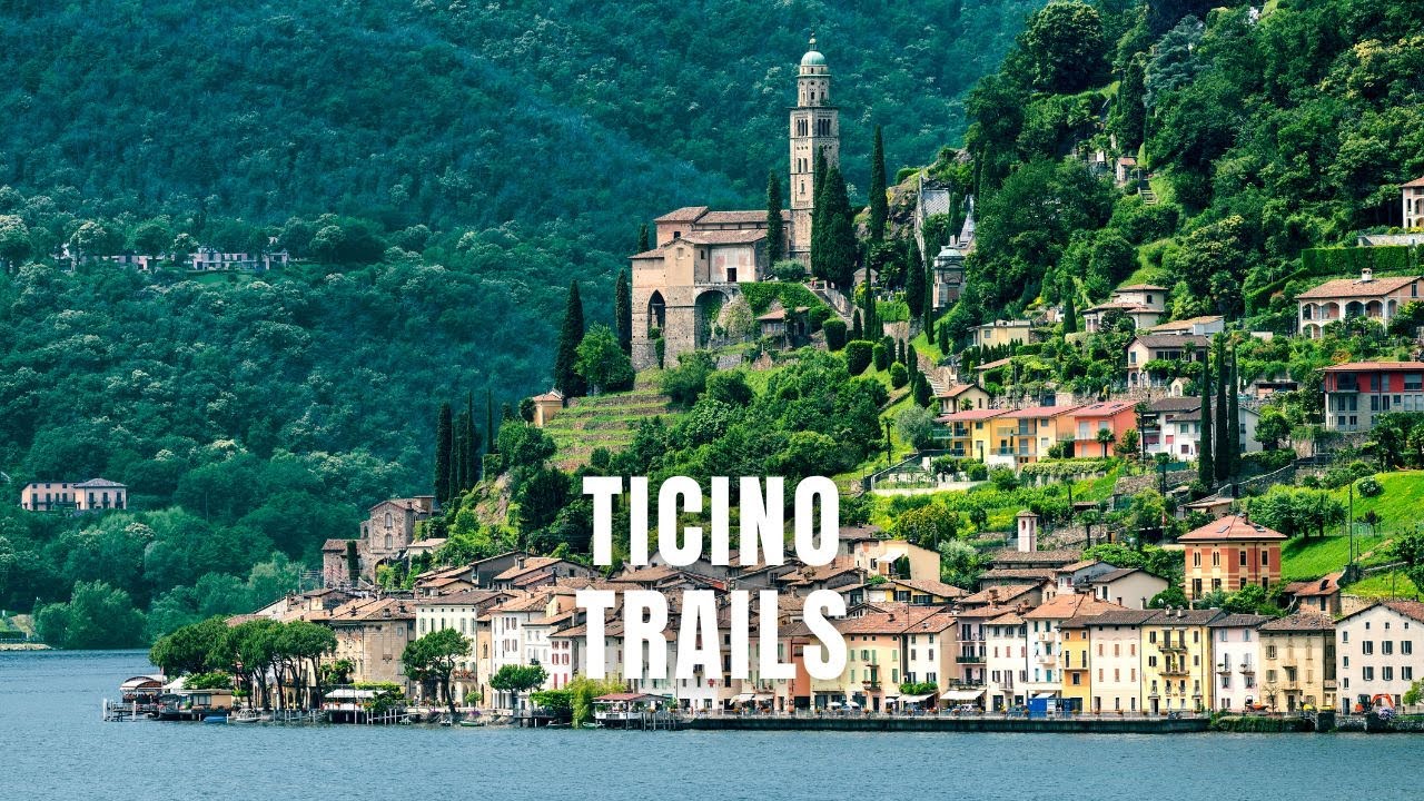 Discover Ticino&rsquo;s Secret Towns and Sunny Views!