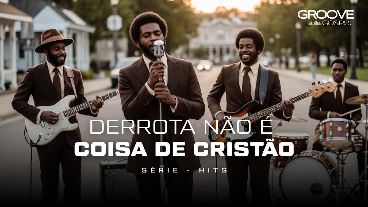DERROTA NÃO É COISA DE CRISTÃO - SÉRIE HITS (THALYTA)