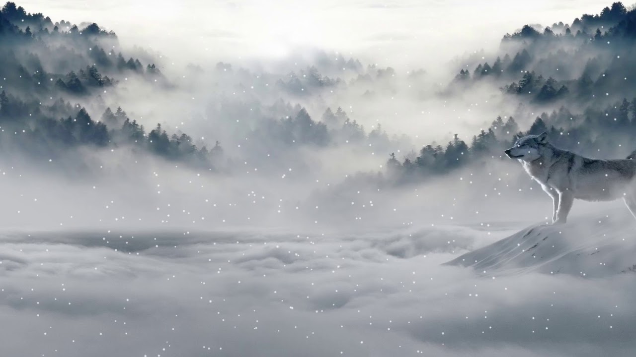 Snowfall Animation