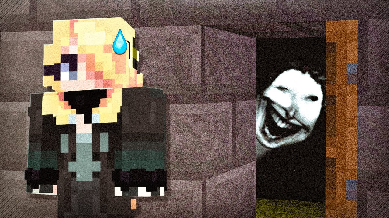 QUESTA MOD HORROR sa SEMPRE DOVE SONO!! MINECRAFT The Broken Script 2 ITA