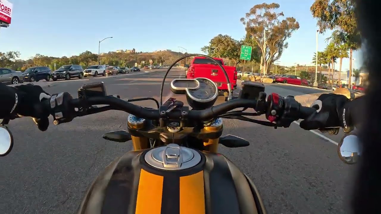 2019 Ducati Scrambler 1100 Sport | ONYX MOTO
