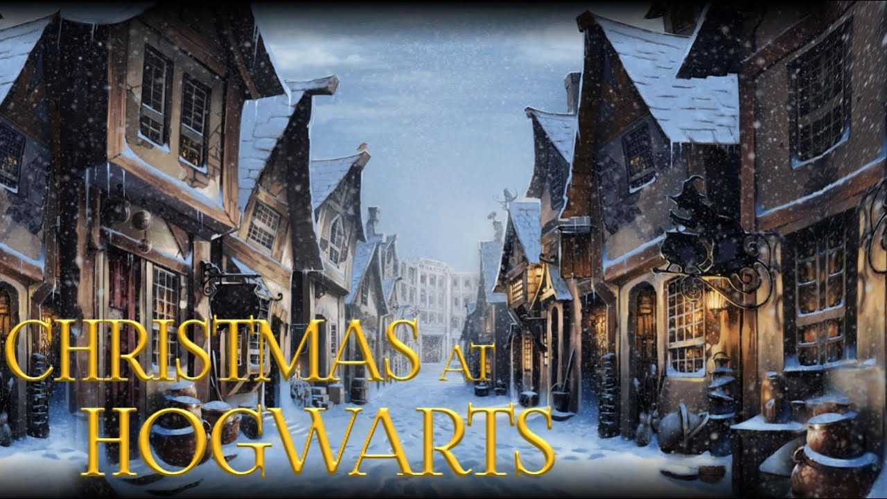 Harry Potter // Jingle Bells