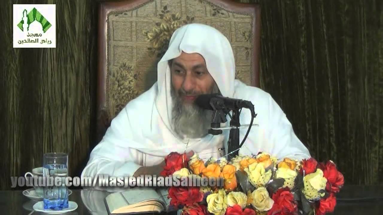 تفسير سورة الحج (من الآية 32 إلى 46) للشيخ مصطفى العدوي 17-6-2014