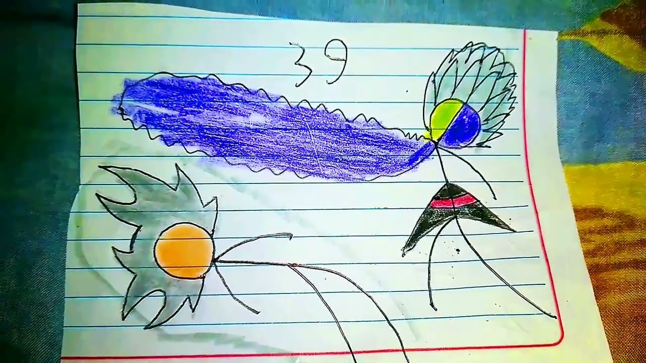 Goku ultra instinto y Gogeta ssj blue vs super zamasu stickman 🇵🇪 más accion