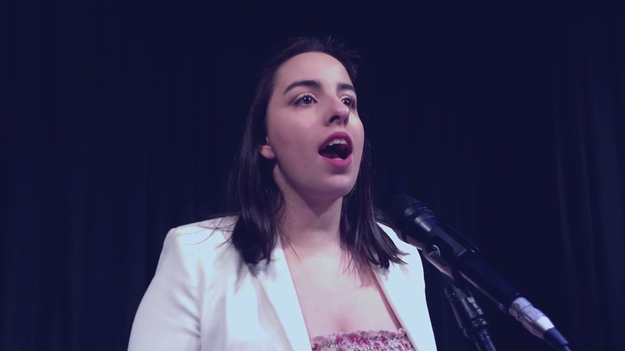 Sara Balatti - All'Alba Sorgerò (Cover)