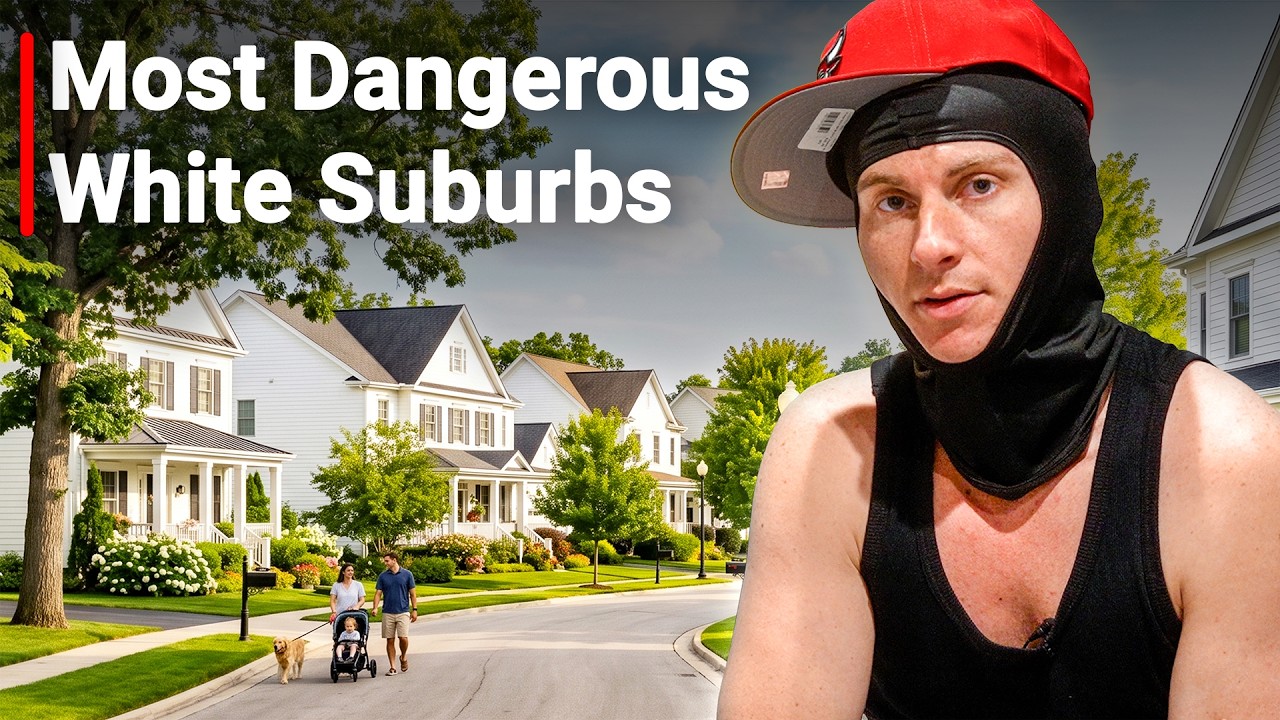 the suburban kid who claims the city