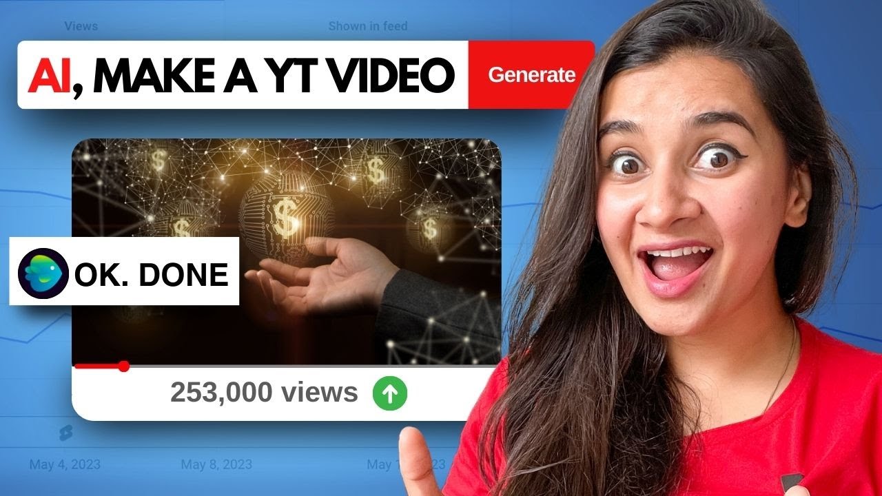 I made a 10-min Explainer Video with just ONE prompt 🤯 AI text to video