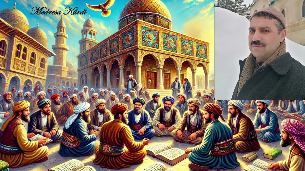 Medresa Kûrdî Fitra meha Remezanê