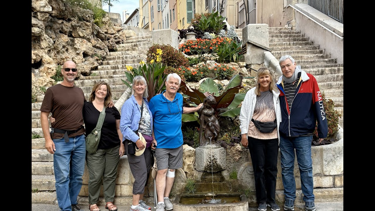 Mediterranean Cruise   Italy and France   October 2025