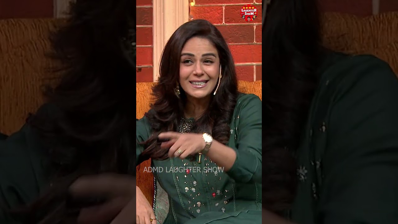 Kapil Sharma Ne Kiya Mona Singh Se Funny Sawal 