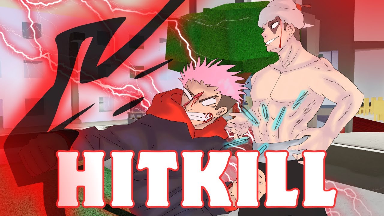 O NOVO BLACK FLASH HITKILL DO TODO TA ABSURDO NO JUJUTSU SHENANIGANS