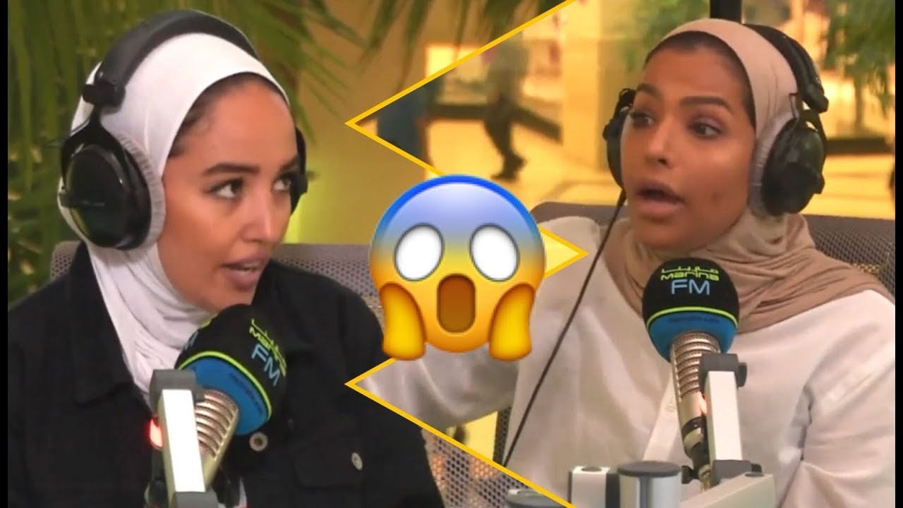 جدال آلاء الهندي و دانة السريع عالهوا | ⁧‫#ريفرش - #الاغلبية_الصامتة
