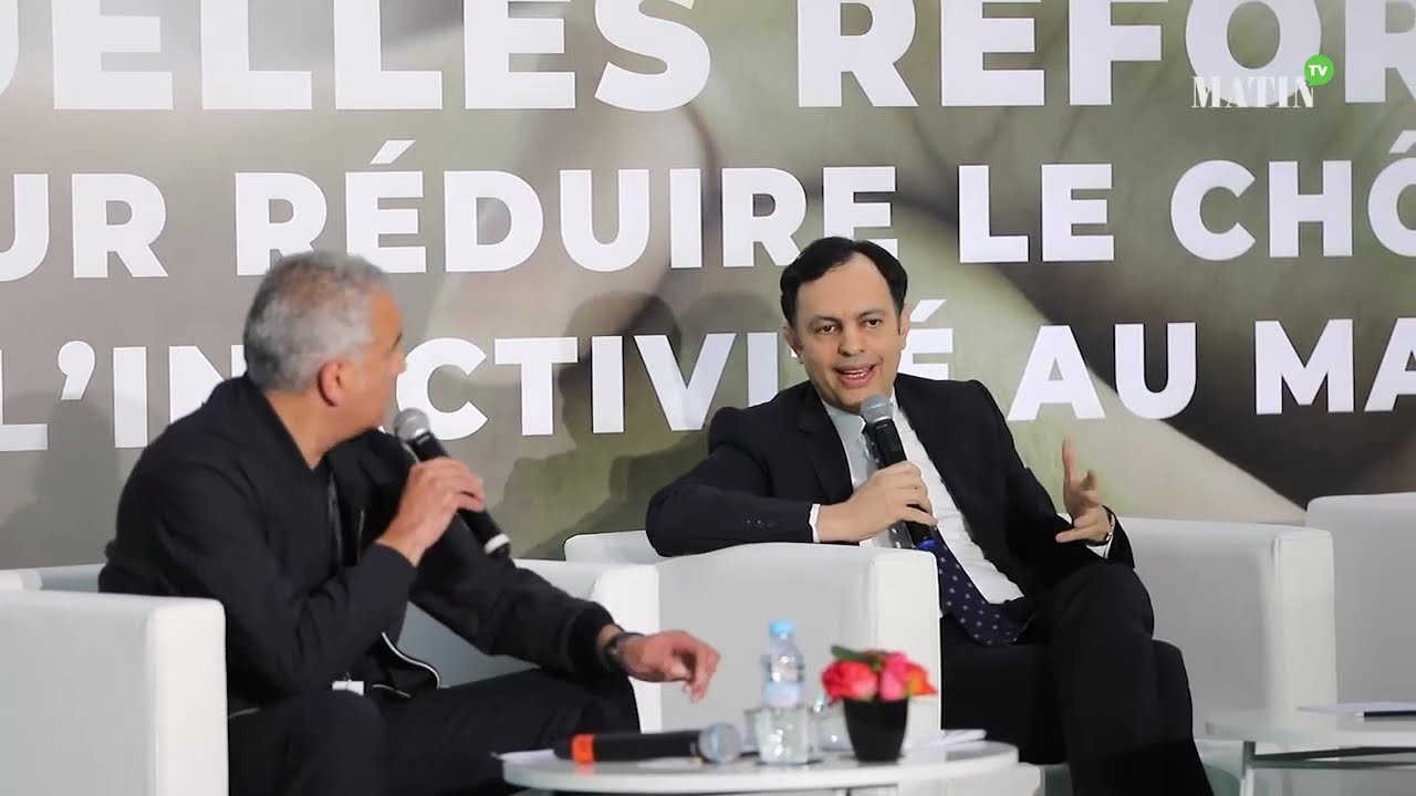 Emploi/Ch&ocirc;mage au Maroc : les invit&eacute;s du Groupe Le Matin expliquent les priorit&eacute;s