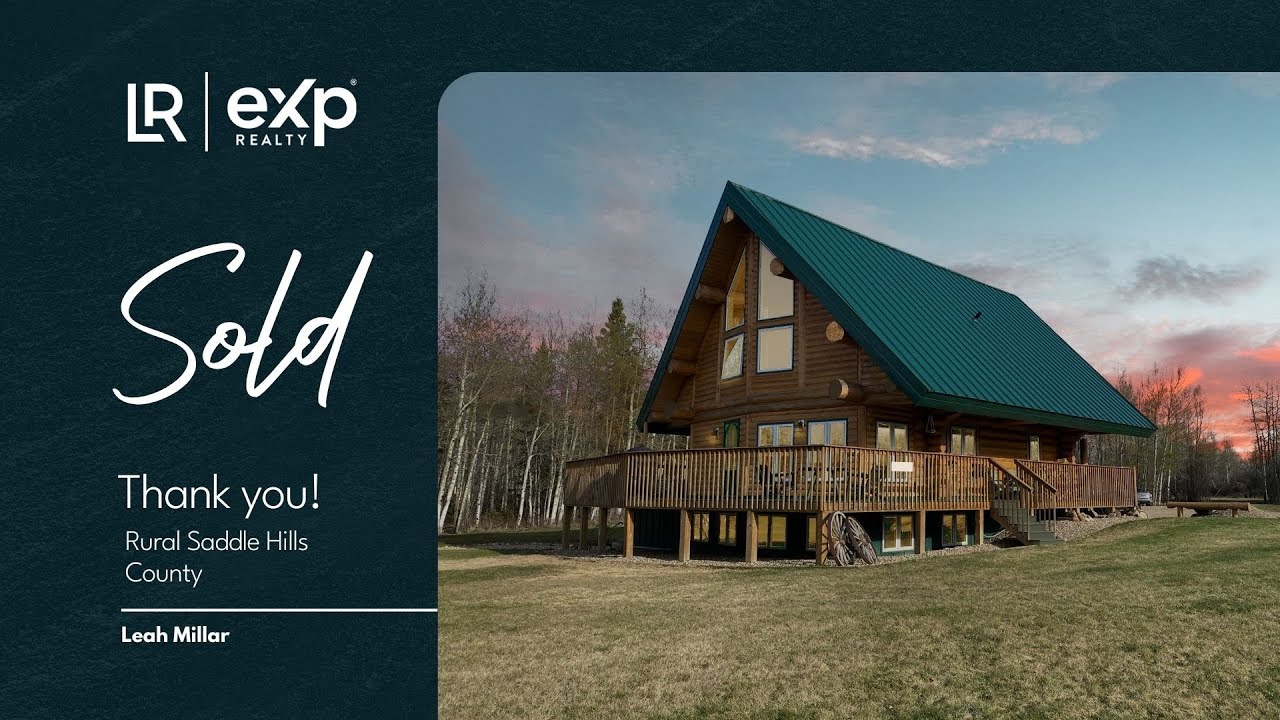 🎊 SOLD!! 🎊 Peace Property Virtual Tour - 8238 791 Township Rural Saddle Hills County, AB T0H 3G0