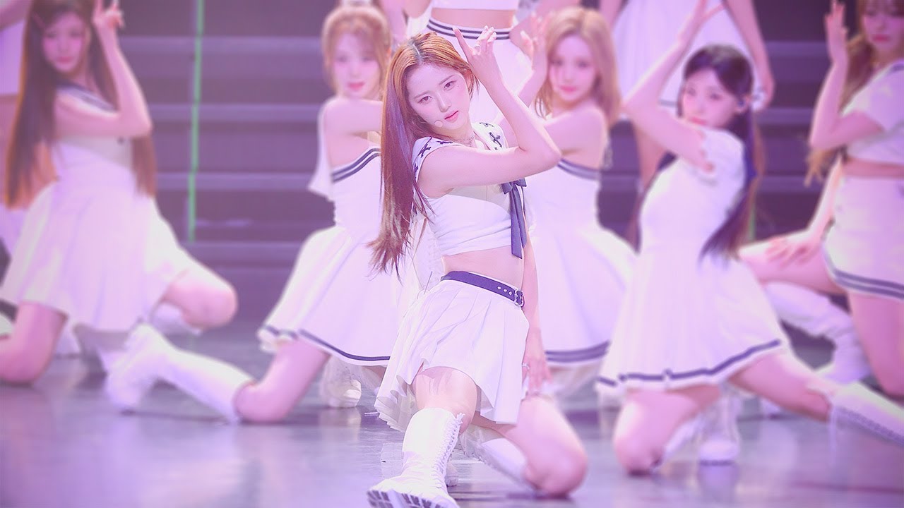 250802 트리플에스(tripleS) Black Soul Dress 이지우(JIWOO) tripleS Concert A Live 25