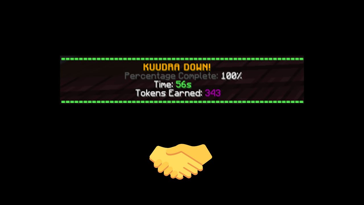 56s World Record Infernal Kuudra - Hypixel Skyblock