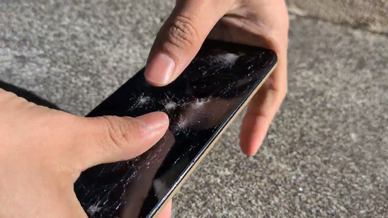 ASUS Zenfone VS Screwdriver