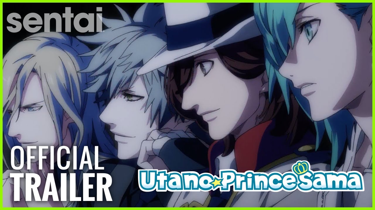 Utano Prince Sama 1000% Official Trailer
