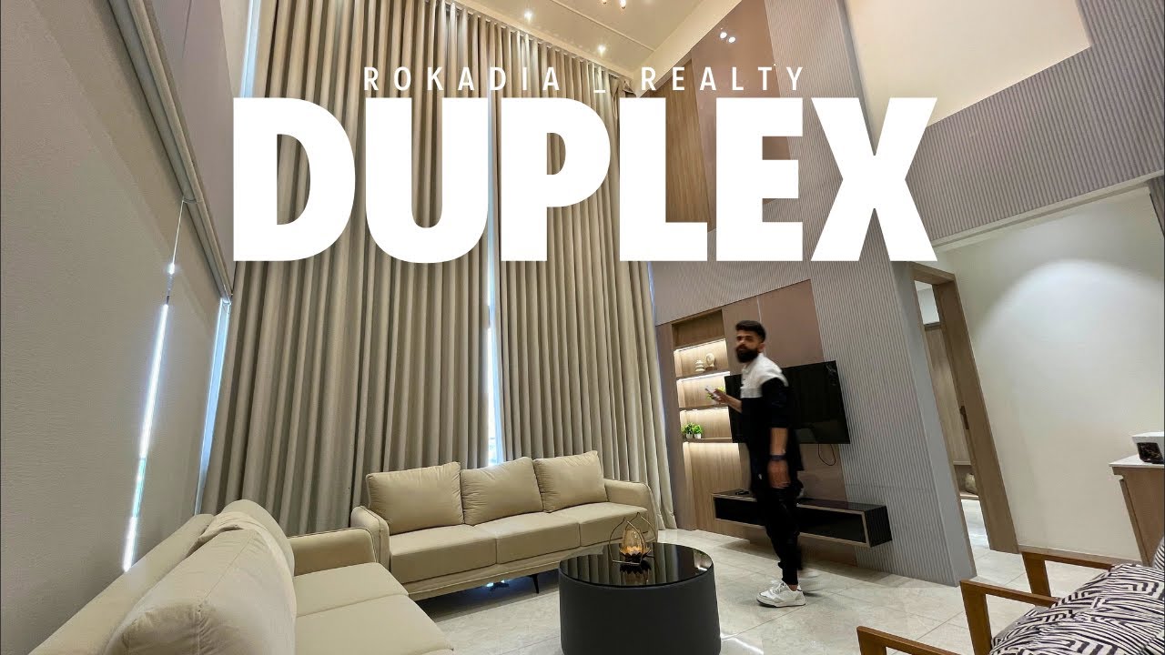 DUPLEX APPARTMENT || ATAL SAROVAR || NEW 150 RING ROAD || RAJKOT | HIGH ROI