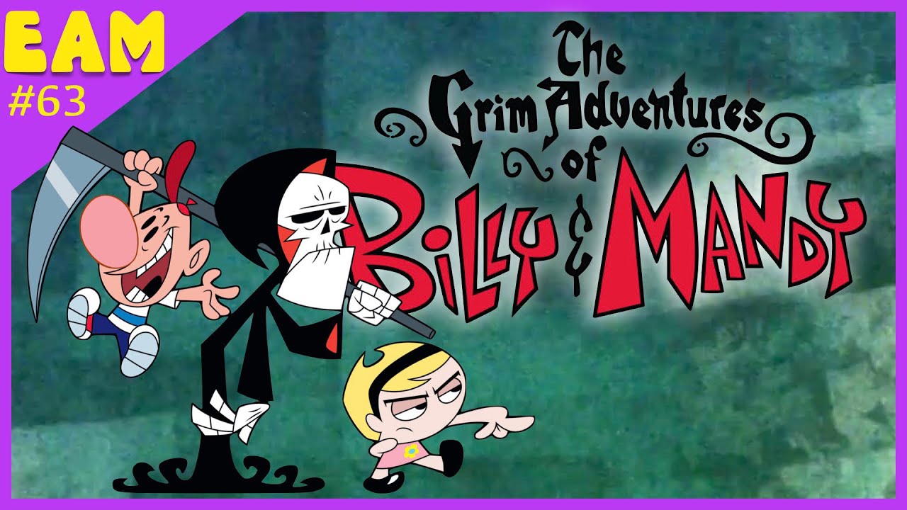 Learning to Like Billy & Mandy