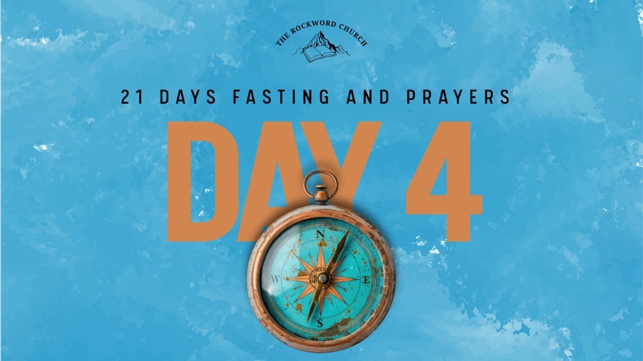 The Rock Word Church Fasting & Prayer Service (Day 4)
