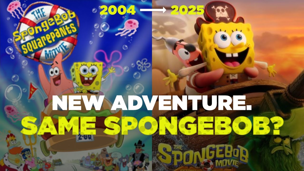 Is a Spongebob Pirate Adventure a return to form? (Spongebob: Search for Squarepants) | Rated Aargh!