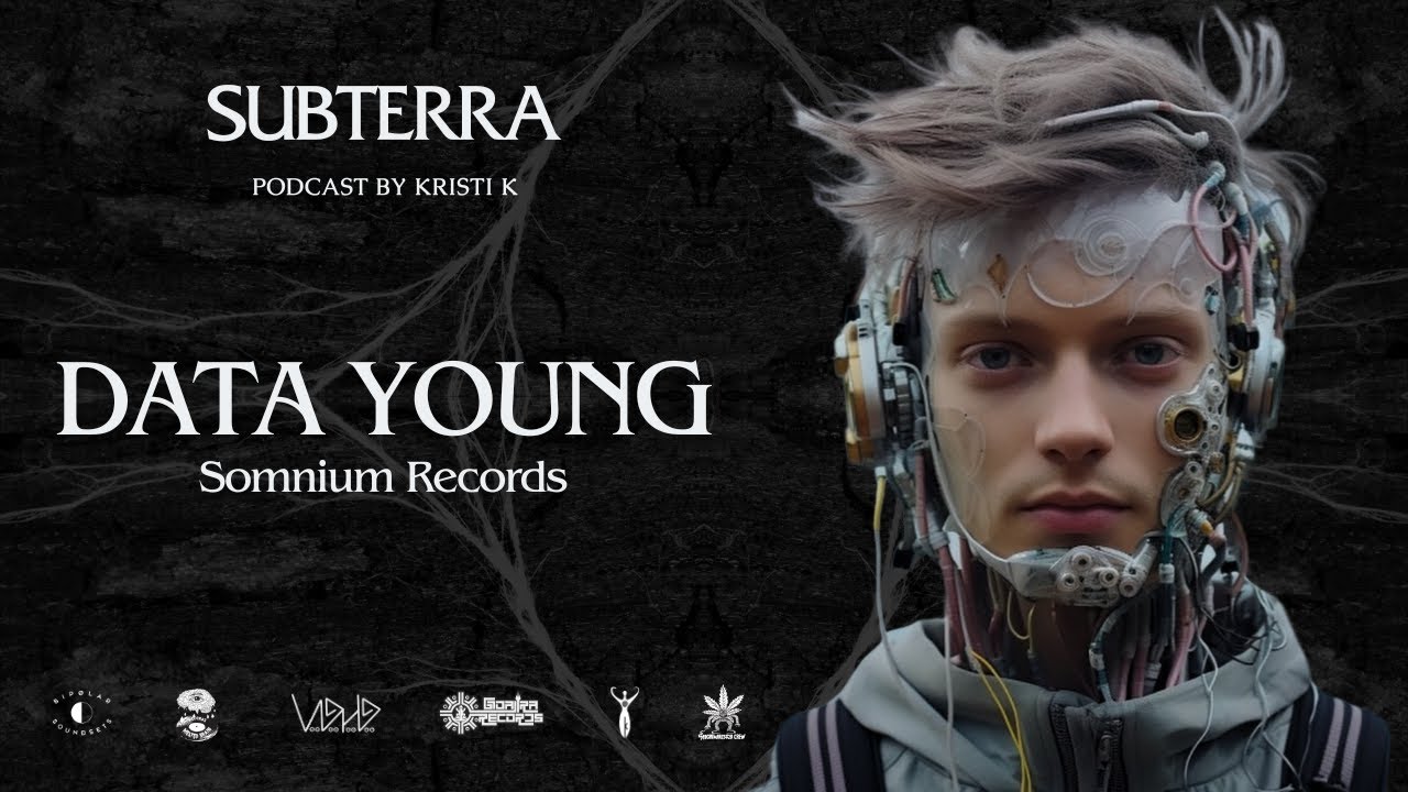 Subterra: Data Young (DJ Set | Hi-Tech | 202BPM)