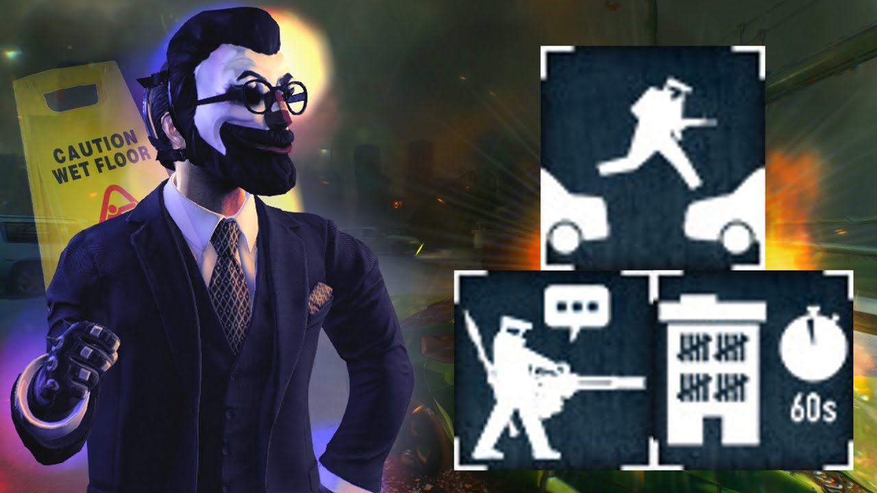 PAYDAY 2: Самые сложные достижения №2 (Зеленый мост)