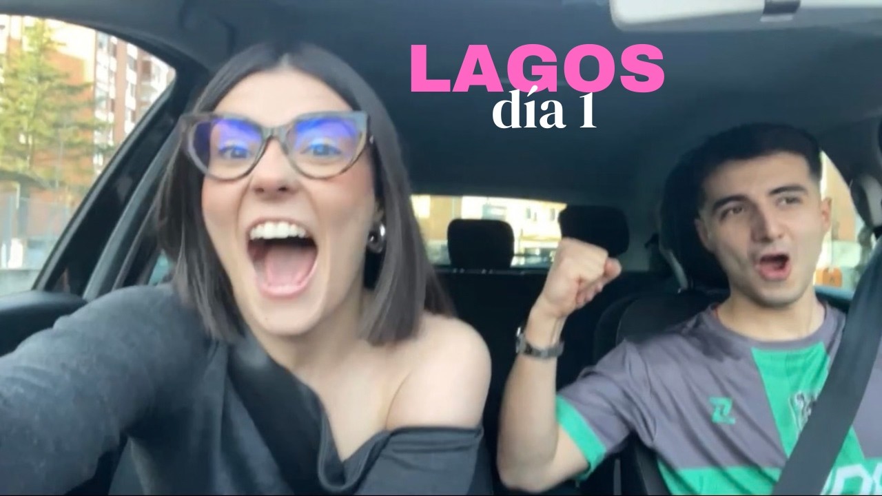 LAGOS DE COVADONGA DÍA 1| Nuestro primer viaje en coche
