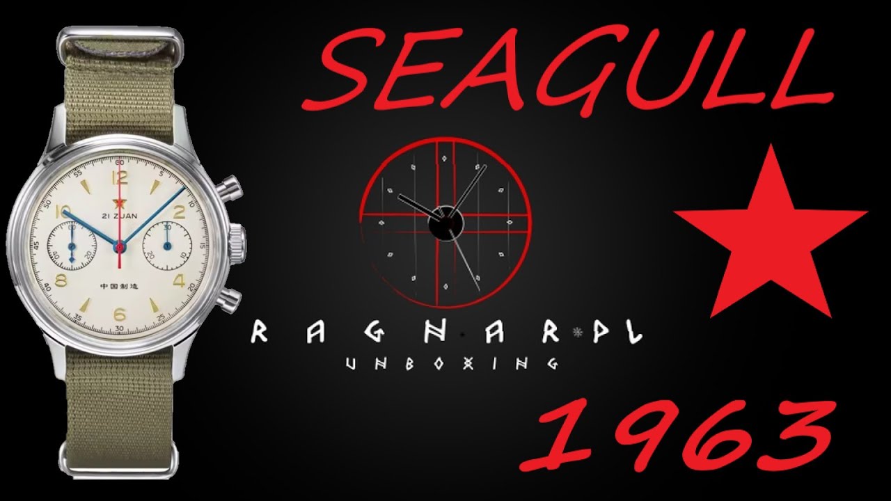 Seagull 1963 ten prawilny ? 🤔🤔🤔🤔