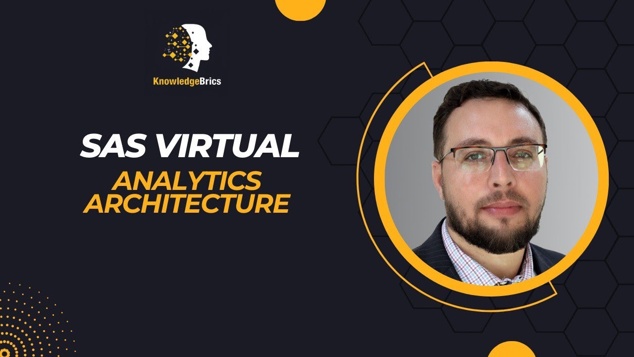 SAS Visual Analytics Architecture