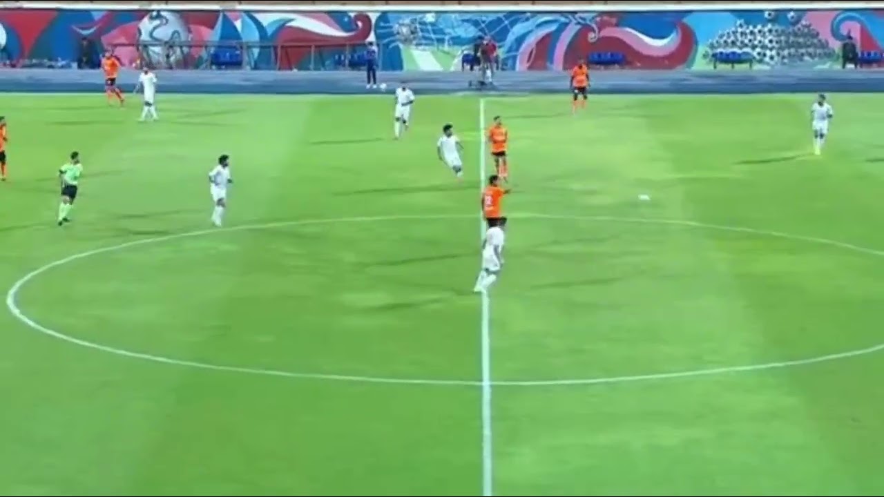 Hussein Hosny Highlights 