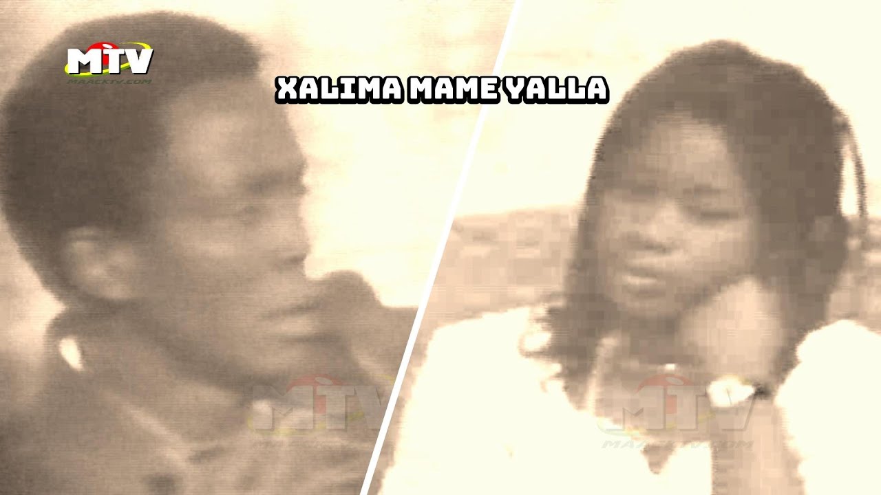 XALIMA MAME YALLA
