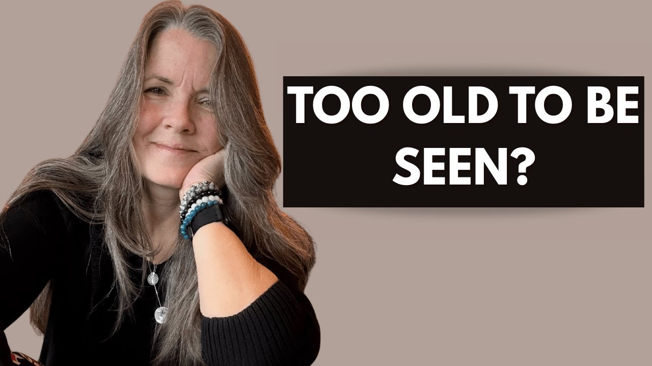 She Walked the Runway at 49. The Internet Lost Its Mind.