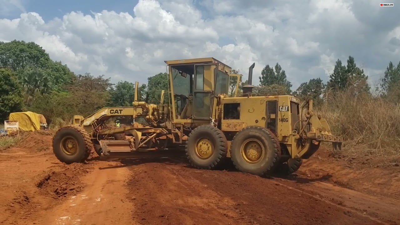 Road Trip: Gulu City to Anyadwe Village, Patiko Through Laliya, Bungatira, Lukome!