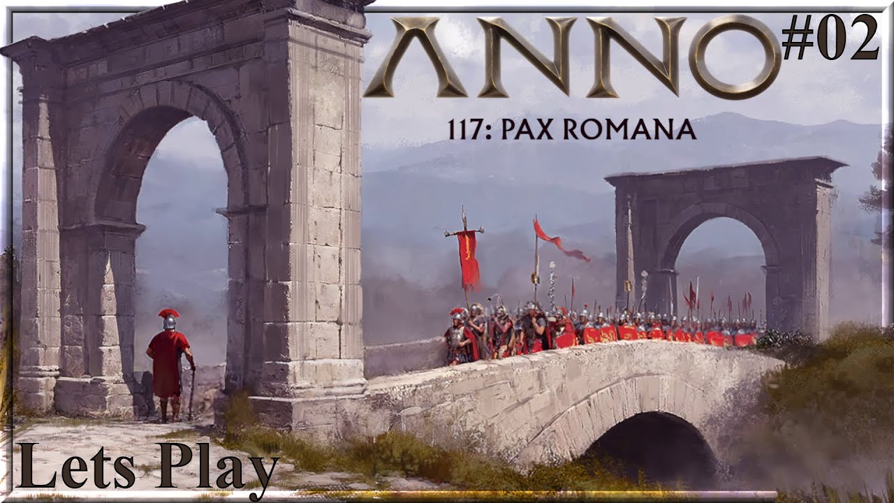Anno 117 ⚔️- WISSEN im FEST des WEIZENS - Lets Play #02