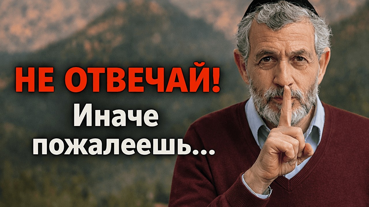 Никогда НЕ отвечайте на эти вопросы после 60 — сохраните уважение!