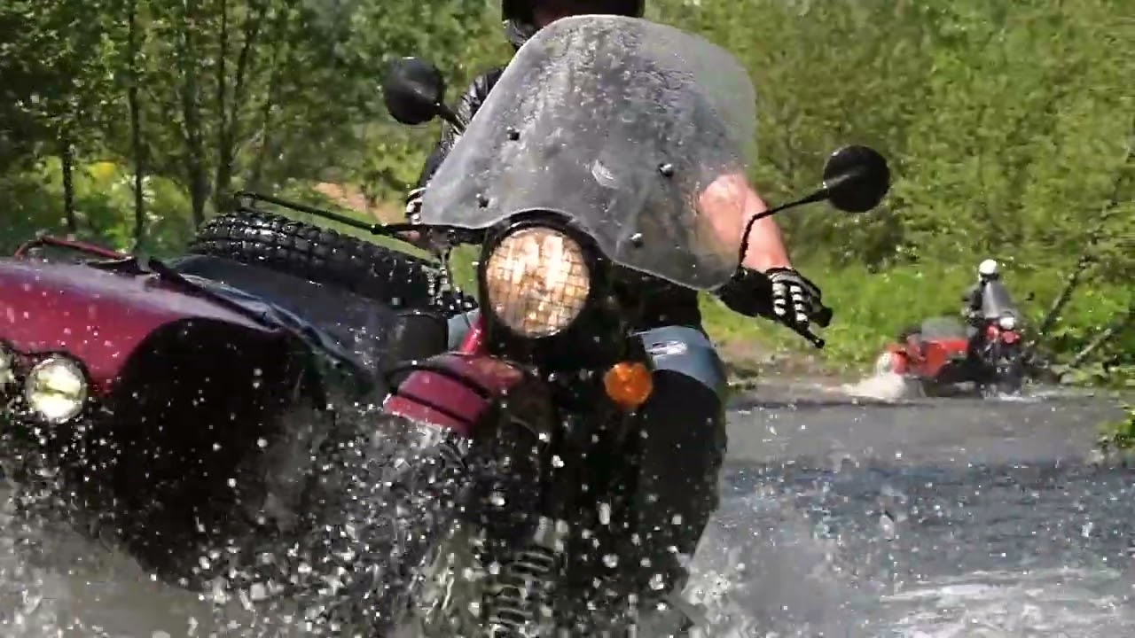 Exclusive Terra Bashkiria Ural Ride 2022