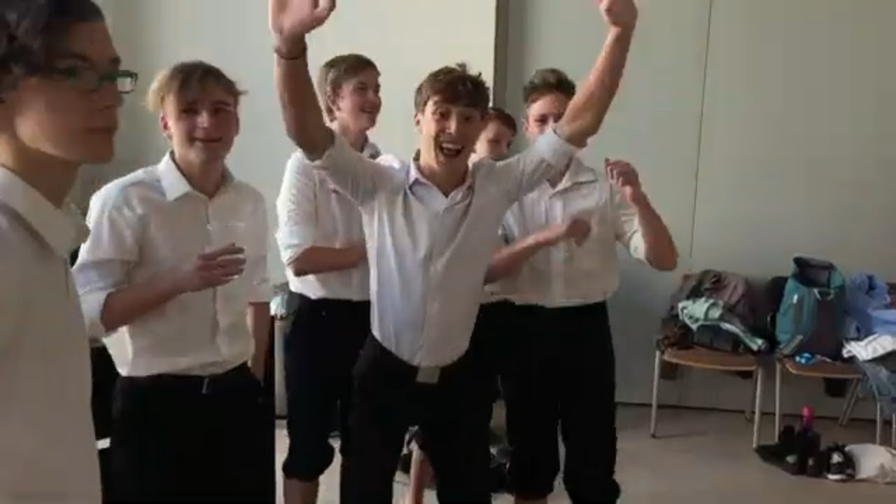 Best of the World Choir Games  2021 in Flanders, Belgium
