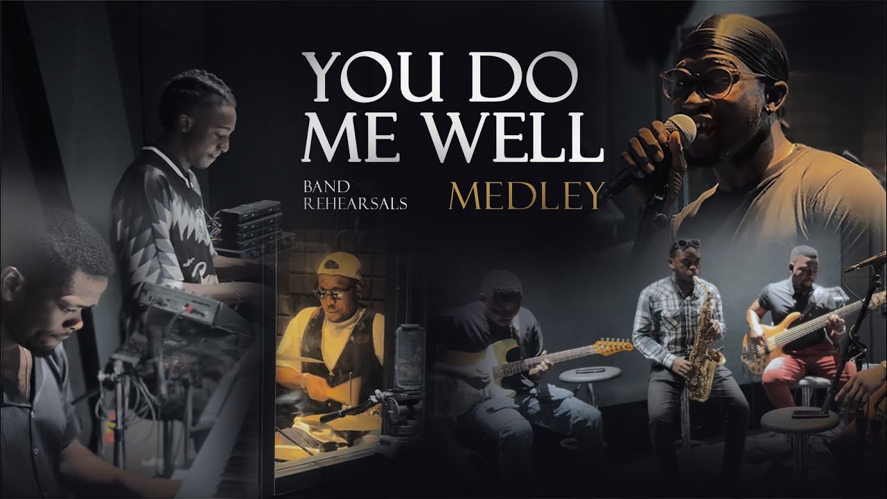 INSANE AFRICAN PRAISE MEDLEY 🤯 Arrangements with CCI Egbeda Musicians and Jedd Music