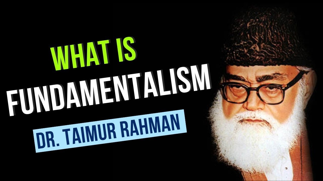 What is Islamic Fundamentalism?