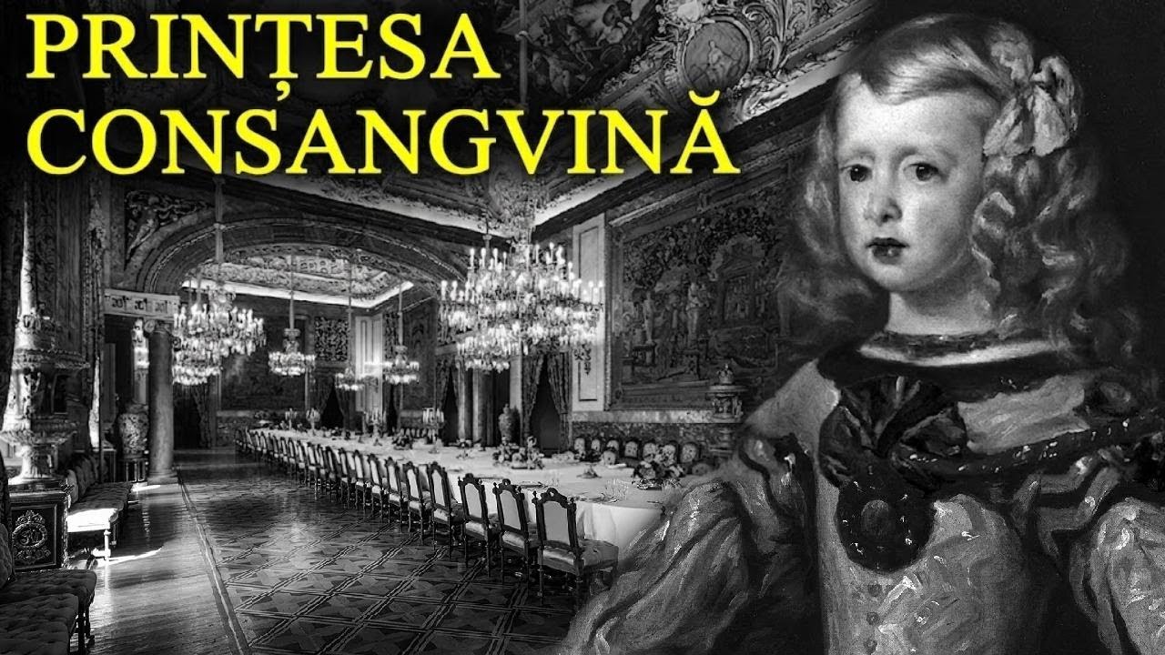 Viața tragică a prințesei Spaniei născute din incest
