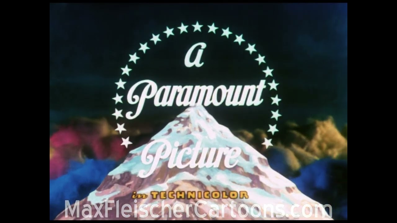 Paramount Cartoons (1936) Closing