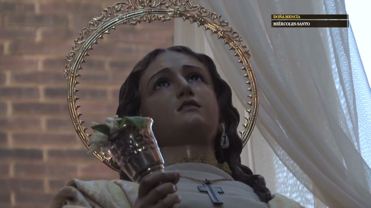 060423 MIÉRCOLES SANTO DOÑA MENCÍA