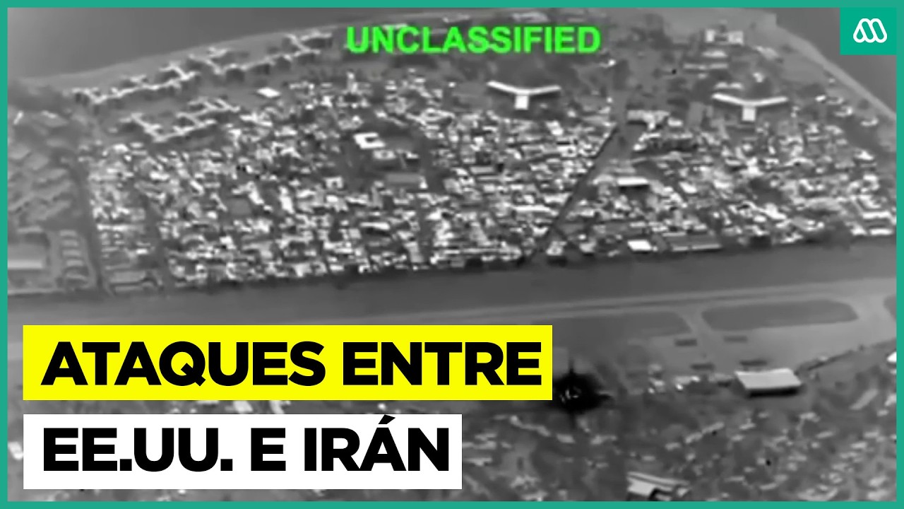 Continúa el fuego cruzado en Medio Oriente: Estados Unidos atacó isla clave de Irán