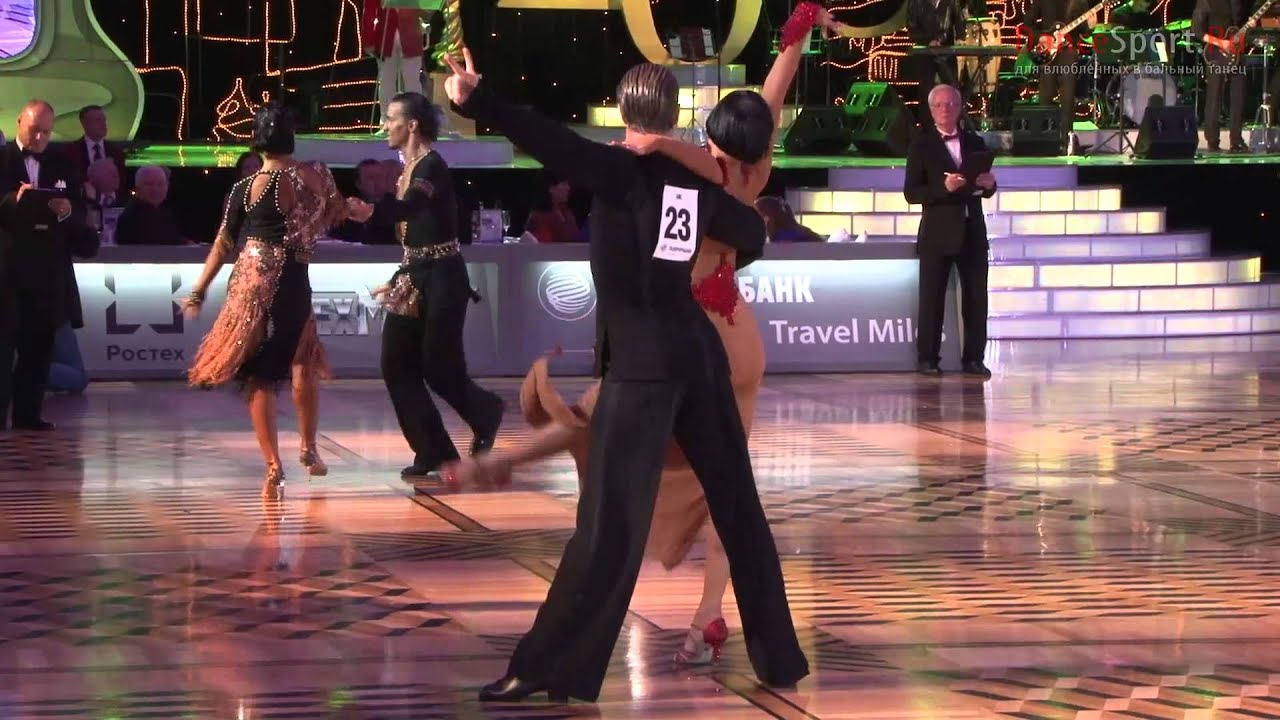Stefano Moriondo - Angelique Meyer, 1/4 Jive